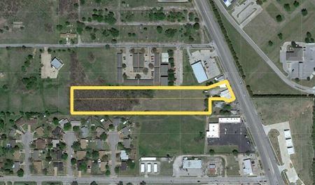 Photo of commercial space at 4130 Burkburnett Rd in Wichita Falls