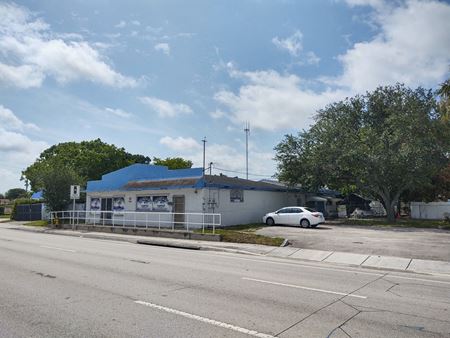 5622 and 5624 Pembroke Park Rd. - Hollywood