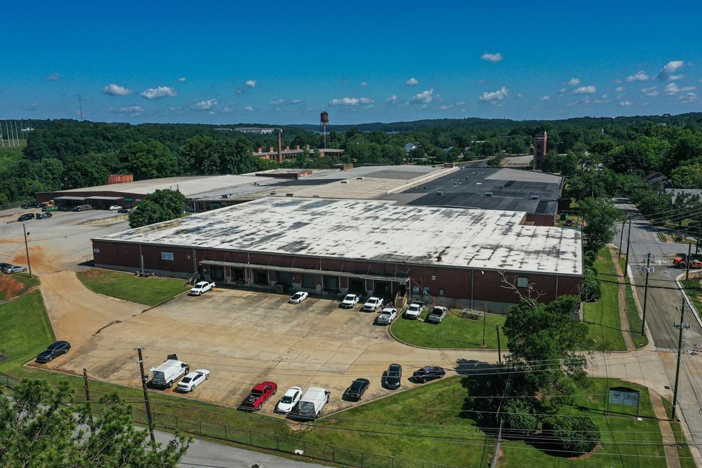 River Mill Warehouses