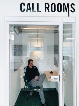 Launch Coworking Space - Exchange