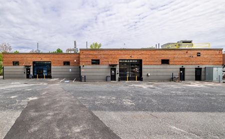 Photo of commercial space at 154 Calvary Street in Waltham