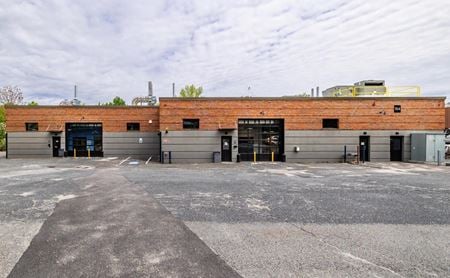 Photo of commercial space at 154 Calvary Street in Waltham