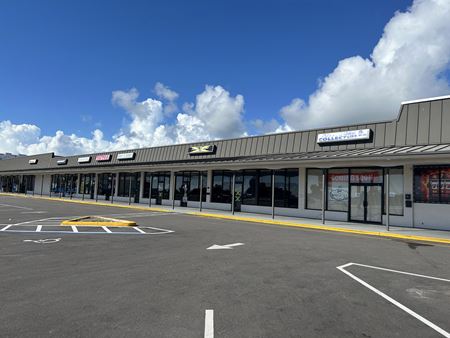 Photo of commercial space at 4500 Dixie Hwy NE in Palm Bay