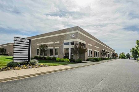 Industrial space for Rent at 112 Patriot Dr in Middletown