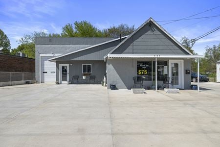 Retail space for Sale at 521 W Kearney St in Springfield