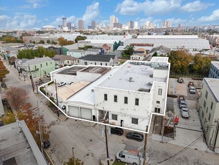 Photo of commercial space at 625, 627 Celeste St in New Orleans