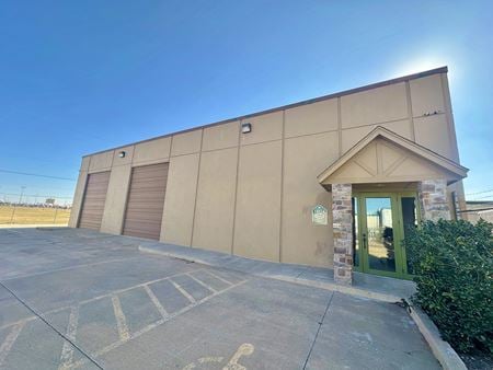 Industrial space for Rent at 14834 Bristol Park Blvd in Edmond