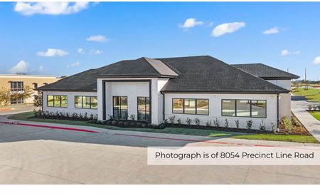 Office space for Rent at 8052 Precinct Line Road in Colleyville