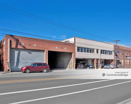Industrial space for Rent at 1936 East State Street in Trenton
