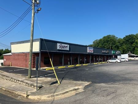 Photo of commercial space at 701 Logan Road in Clanton