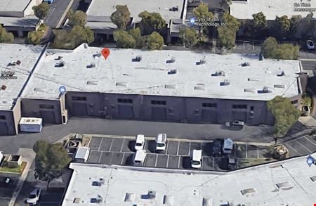 Industrial space for Rent at 130 McCormick Avenue in Costa Mesa