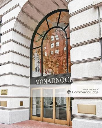 The Monadnock Building