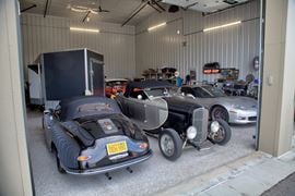Off Site Garages