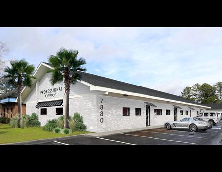 Office space for Rent at 7880 Dorchester Rd in North Charleston