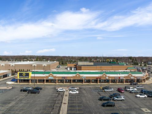 BUFFALO WILD WINGS CENTER