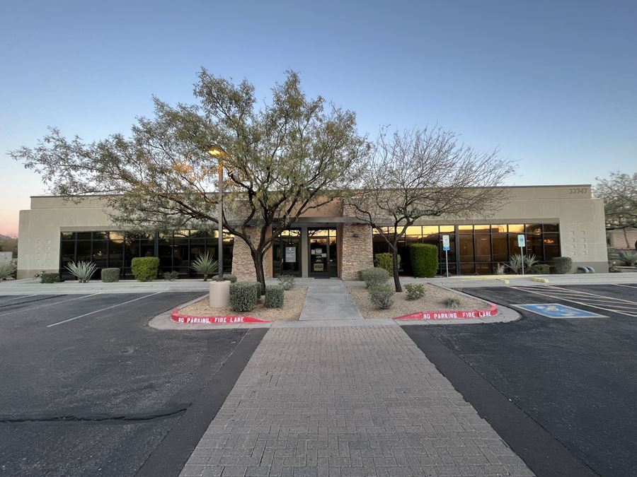 33747 N Scottsdale Rd, Ste 130 & 135