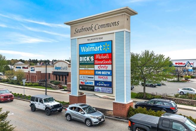 Seabrook Commons