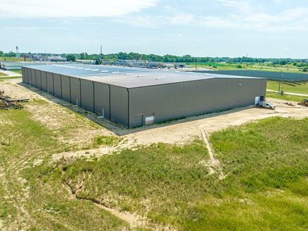 Industrial space for Rent at 852 Weston Ave. in Kendallville