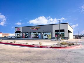 114 Crossing Shopping Center