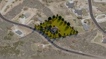 VacantLand space for Sale at 25041 Jacaranda Dr in Tehachapi