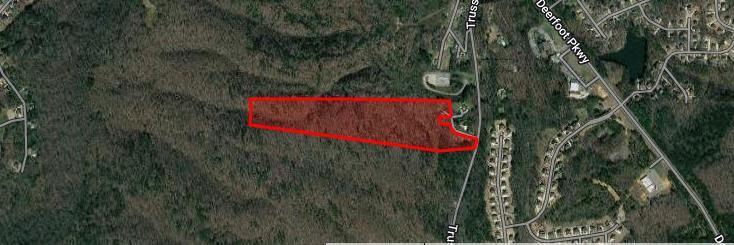 24 acres Bedford Cir