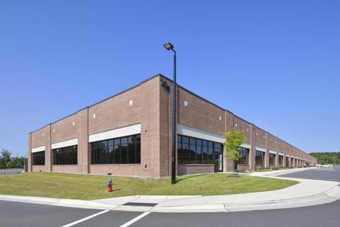 Merritt Capital Business Park Bldg 3