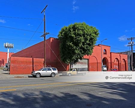 340 North Myers Street & 333 North Mission Road - Los Angeles