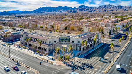 Photo of commercial space at 7175 North Durango Drive in Las Vegas