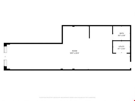 Retail space for Rent at 19806 Wolf Road 101, 102 & 106 in Mokena