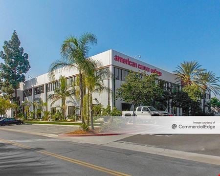 Industrial space for Rent at 2461 West La Palma Avenue in Anaheim