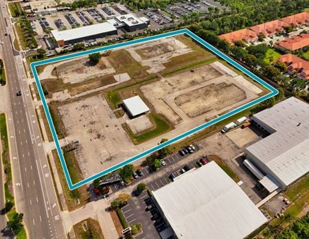 VacantLand space for Sale at 14101 S Tamiami Trl in Fort Myers
