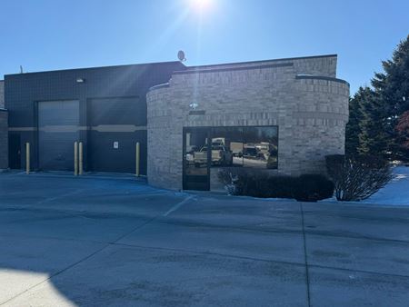 Industrial space for Sale at 51650 Oro Road in Shelby Township