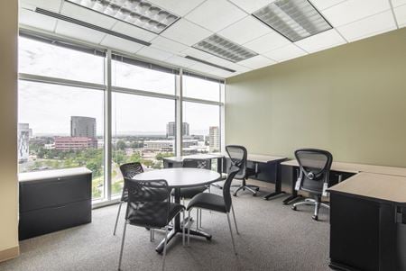 Shared and coworking spaces at 4600 South Syracuse 9th Floor in Denver