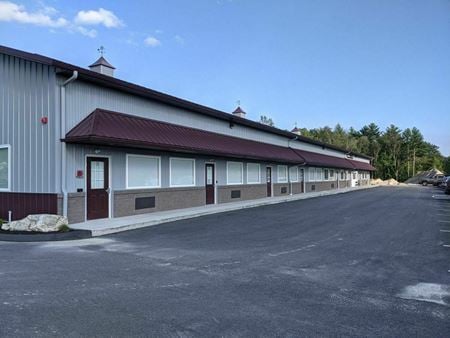 Industrial space for Rent at 237 Londonderry Tpke in Hooksett