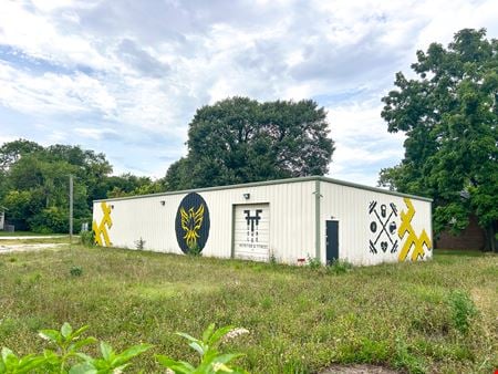 Photo of commercial space at 120 Orders Street in Greenville