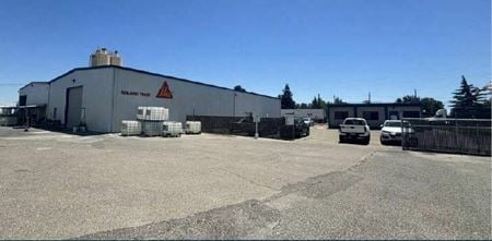 Industrial space for Rent at 11290 Vallejo Ct in French Camp