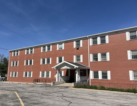 Photo of commercial space at 7701 Pacific Street in Omaha