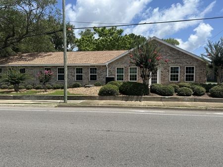 Photo of commercial space at 2810 E Cervantes St in Pensacola