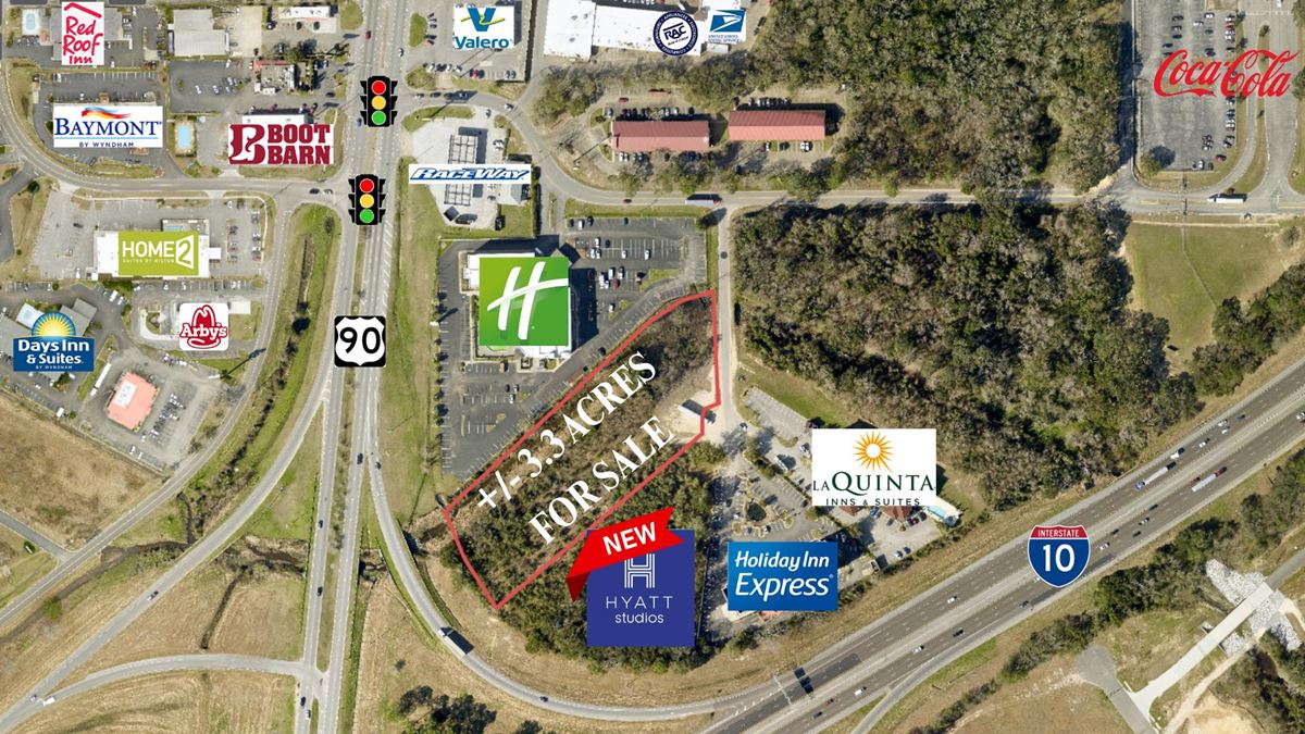 Lot 1 Motel Court