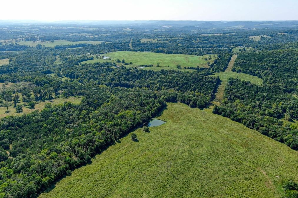 Pine Creek Ranch - Eureka Springs, AR