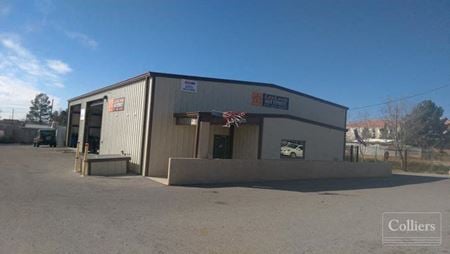 Photo of commercial space at 1955 N Solano Dr in Las Cruces