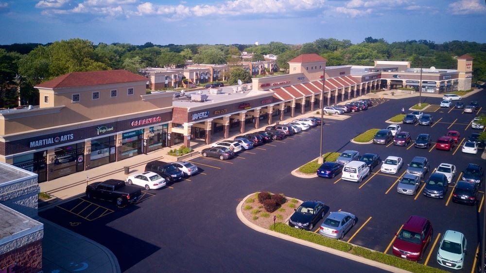 Fairview plaza