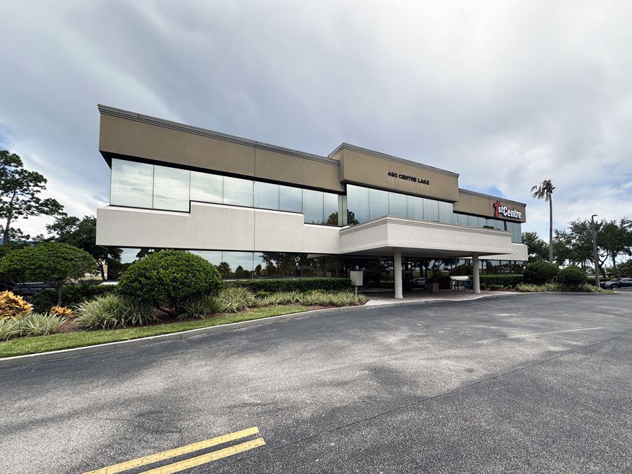 1st Center Office Building