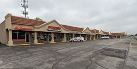 Wycliff Shopping Center
