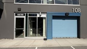 Unit 108 - 4888 Vanguard Rd