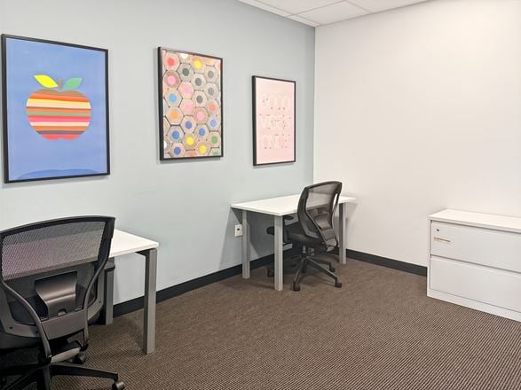 Regus - Burnaby - Solo District