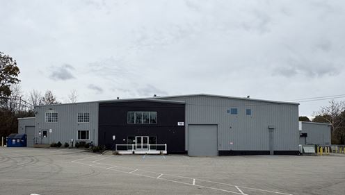 94,140 SF Industrial Property for Lease