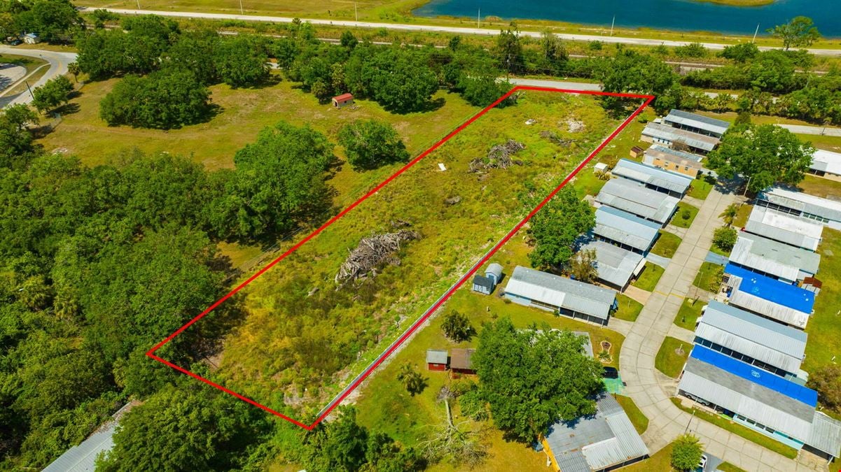 Ruskin Commercial Parcel