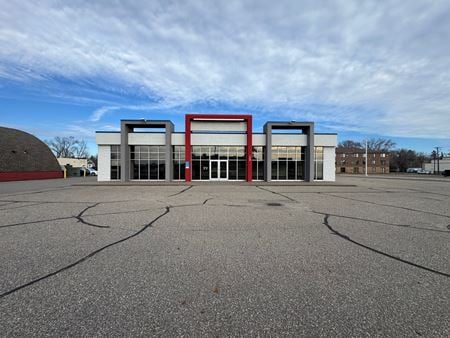 Retail space for Rent at 125 Division Street in Waite Park