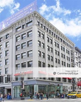 285-295 Geary Street & 246 Powell Street